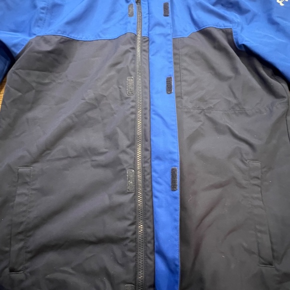Under Armour Boys ColdGear Storm Infrared Two Tone Jacket, Size XL - Picture 5 of 16